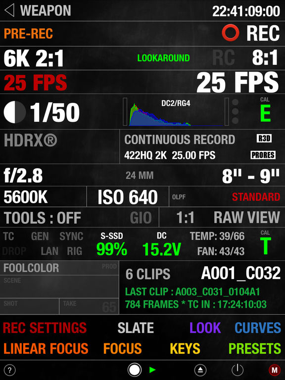 iPad Screenshot 1