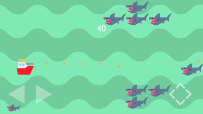 Shark Attack Challenge 2017 screenshot 2