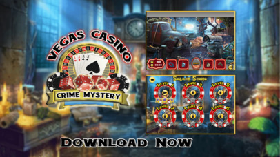 Vegas Casino Crime Mystery Pro screenshot 4