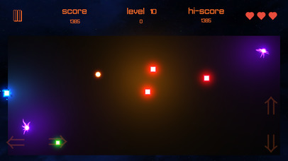 Neon Strider screenshot 2