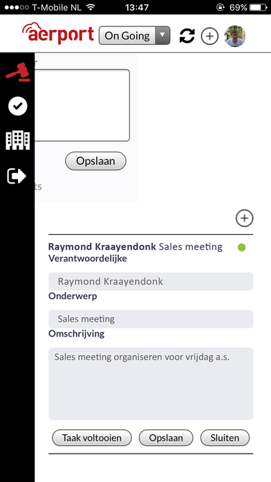 Aerport Meeting screenshot 3