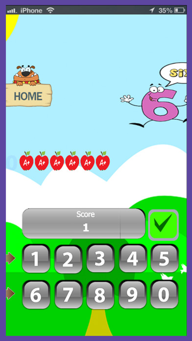 Fun Toddler Counting Games For screenshot 2