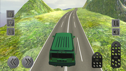 SUV 4x4 Racing 3D screenshot 2