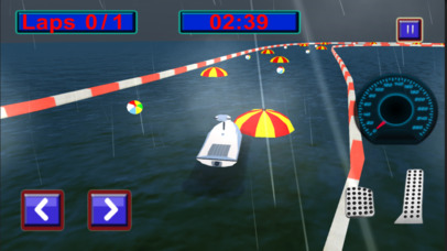 Water Boat & Jet Ski Surfing Simulator screenshot 3
