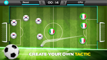 Soccer Caps Star League screenshot 4