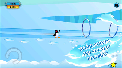 Penguin Summer Resort screenshot 2