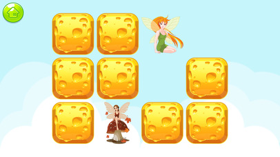 Fairy Puzzles for Toddlers screenshot 2