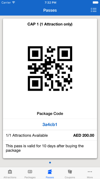 My Pass UAE screenshot 4
