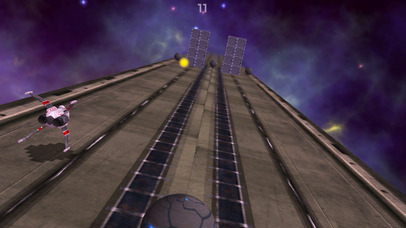 Space Obstacle Run screenshot 4