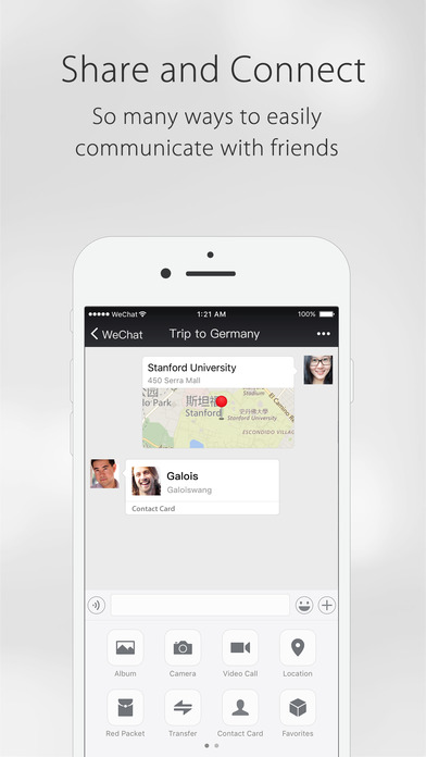 iPhone Screenshot 1
