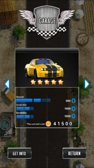 Passion Racing screenshot 4
