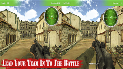 VR Commando Shooting : Modern Assassin Combat screenshot 3