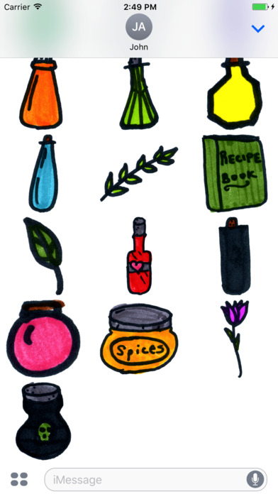 Potion Shoppe Doodles screenshot 4