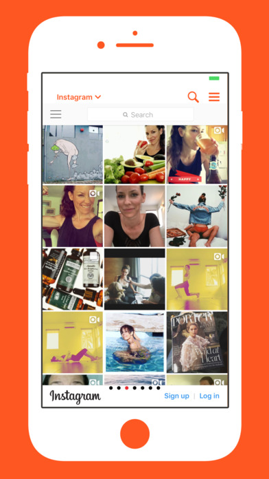 The IAm Evangeline Lilly App screenshot 2