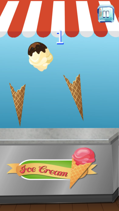 Ice Cream Flip Challenge screenshot 3