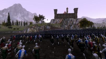 Epic WAR Battle - Ultimate Nations screenshot 2