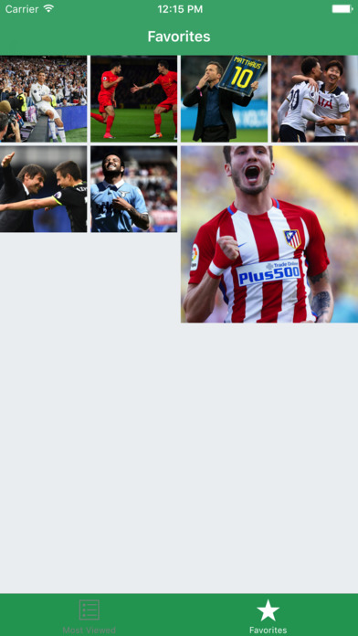 Football Wallpapers-Themes Mobile HD screenshot 3