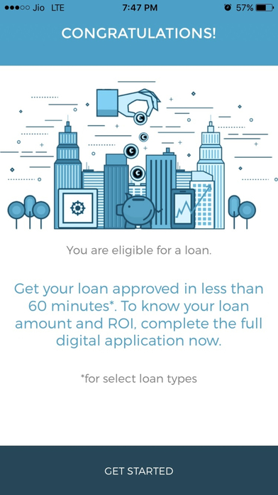 Loan Frame screenshot 3