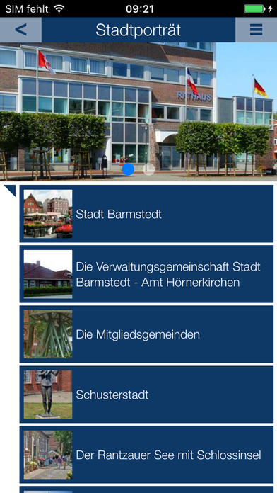 Barmstedt screenshot 3