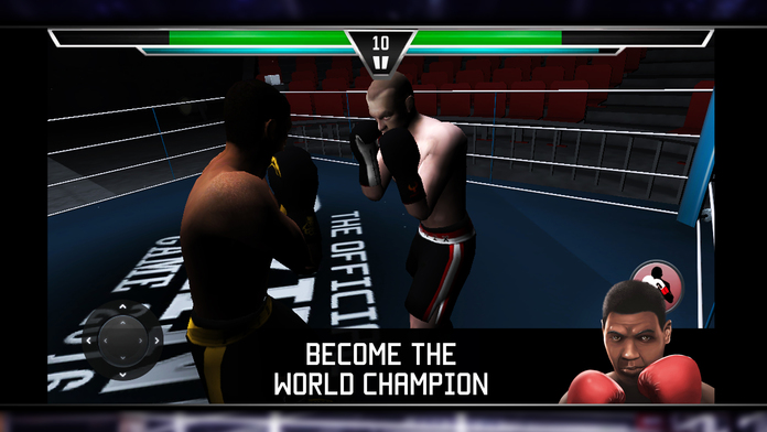 King Of Boxing Games screenshot 4