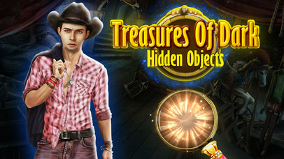 Treasures Of Dark Hidden Objects screenshot 3
