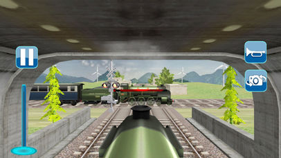 Train Drive Simulation Adventure Pro screenshot 3