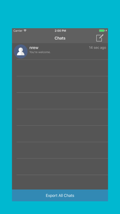 GO SMS Pro 2017 screenshot 3