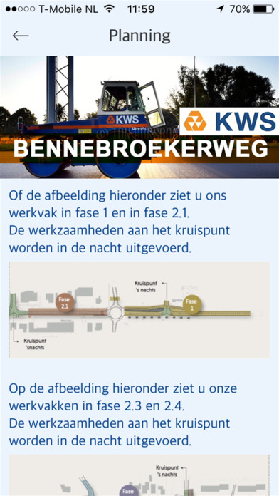 Bennebroekerweg screenshot 4