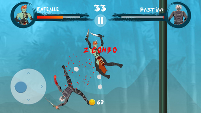 Dawosa: Paper Warriors screenshot 3