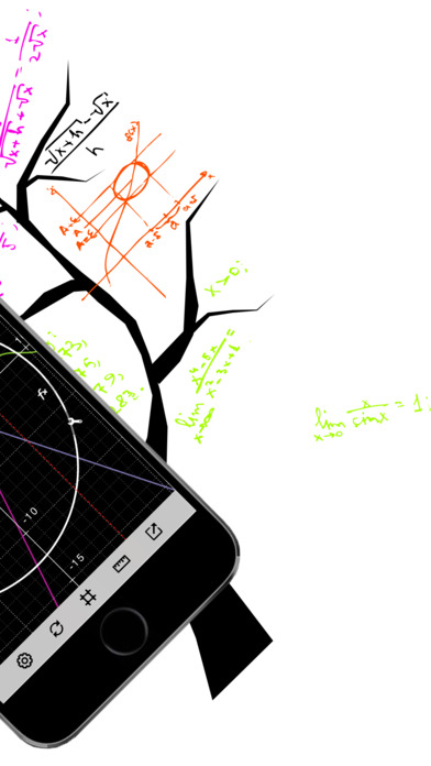 Scientific Calculator - Practical Math Graph Tool screenshot 2