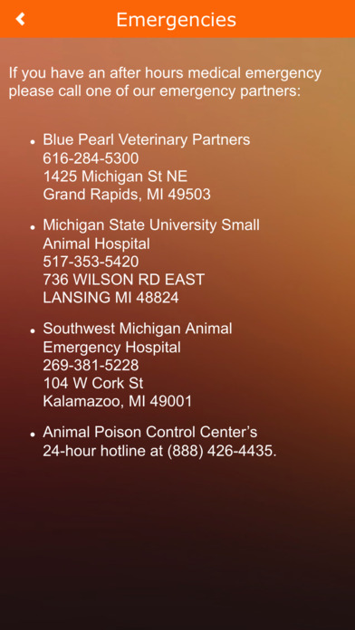 Family Pet Health Center screenshot 3
