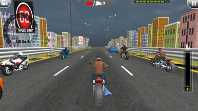 Real Motorcycle Bike Race 3D Simulator screenshot 4