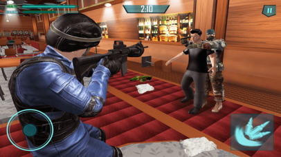 SWAT Team Counter Terrorist: Special Ops screenshot 2