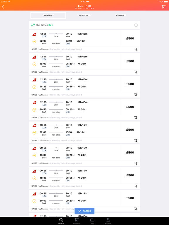 iPad Screenshot 1