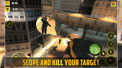 Commandos vengeance Counter Attack screenshot 2
