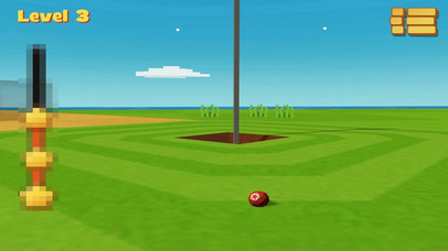 Golf Ball Filp 3D screenshot 3