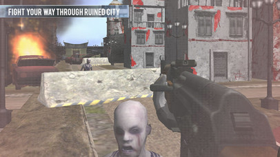 Zombie Shoot: Dead Trap screenshot 2