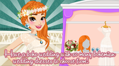 Princess Boho Wedding screenshot 3