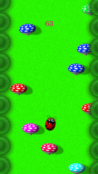 Tilt Tilt Ladybug screenshot 2