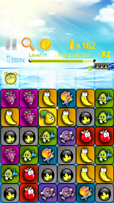 Move fruits screenshot 2