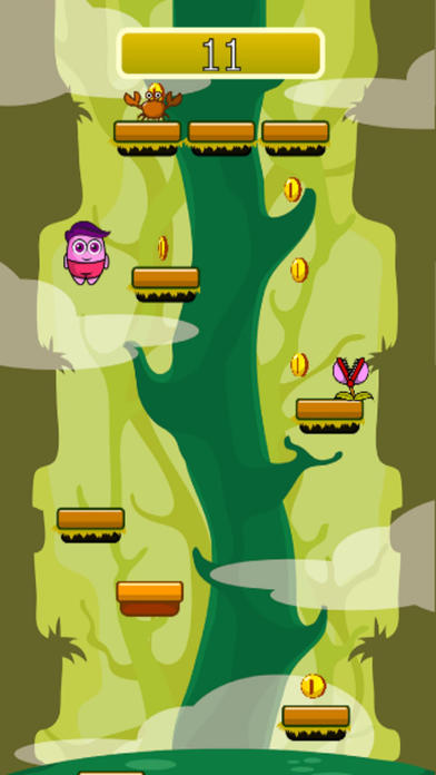 Mini Jungle Beasts Jumper screenshot 3