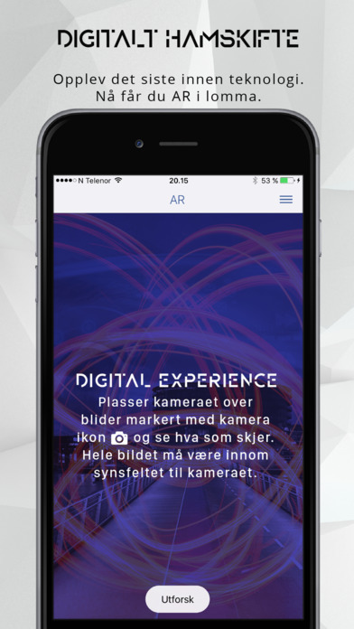 Digitalt Hamskifte - BBL screenshot 4