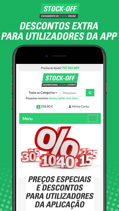 Stock-Off screenshot 4