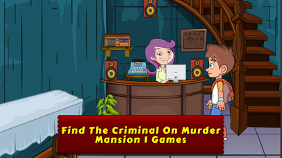 Murder Mansion escape games - start a challenge screenshot 3