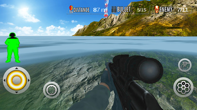 IGI Commando Terrorist Attack: Mission Freedom screenshot 3