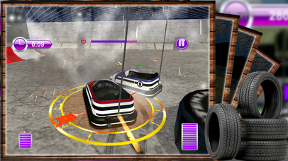 Bumper Cars – Unlimited Driving & Racing Fun Game screenshot 2