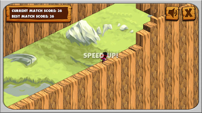 Cube Ninja Run screenshot 3