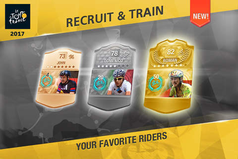 Tour de France Official game screenshot 3
