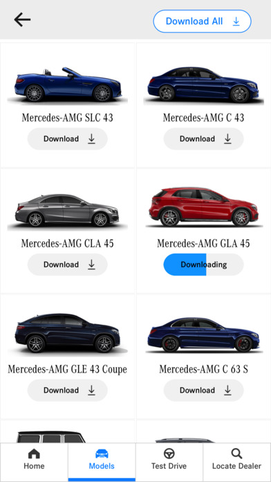 Mercedes-Benz Ind screenshot 2