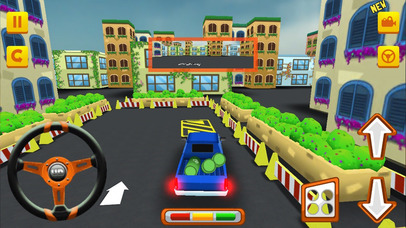 Grand City Wheels screenshot 3
